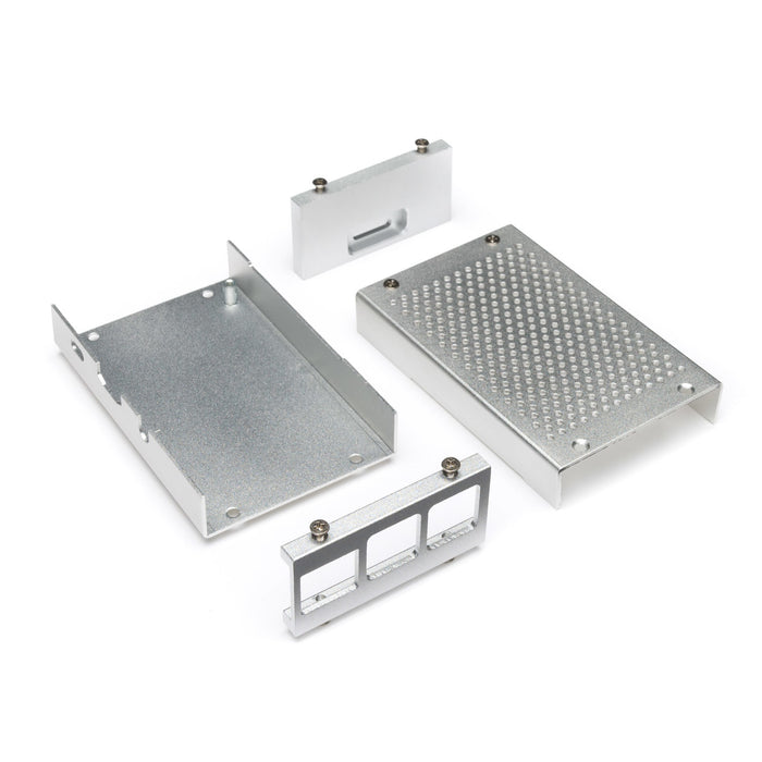 Raspberry Pi 3 Case Aluminum Case