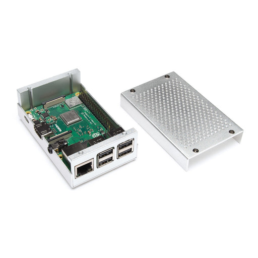 Raspberry Pi 3 Case Aluminum Case
