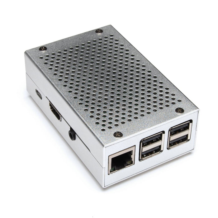 Raspberry Pi 3 Case Aluminum Case