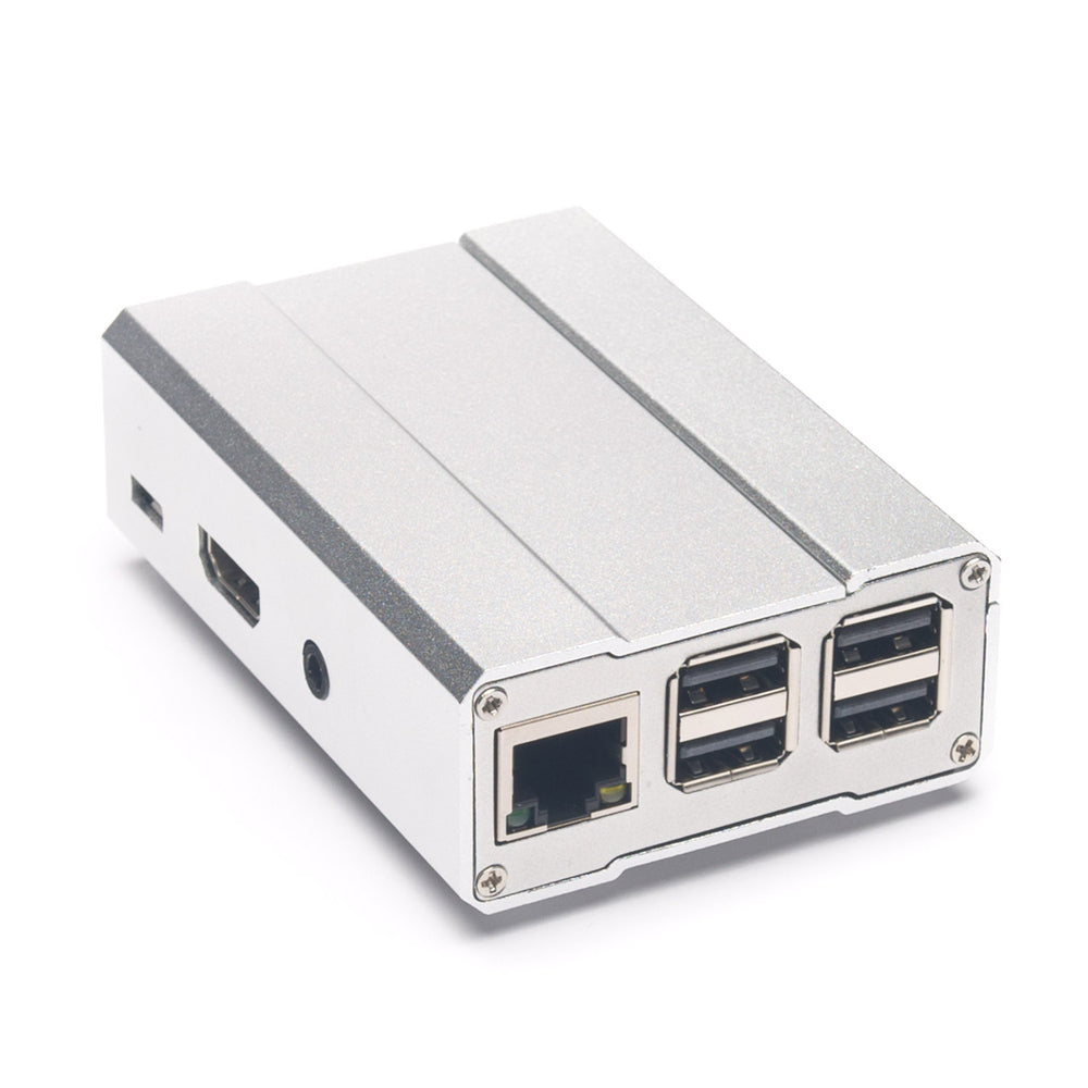 Raspberry Pi 3 Aluminum Case