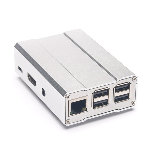 Raspberry Pi 3 Aluminum Case