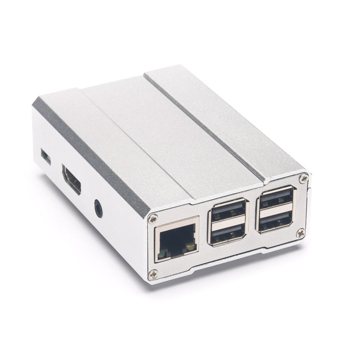 Raspberry Pi 3 Aluminum Case