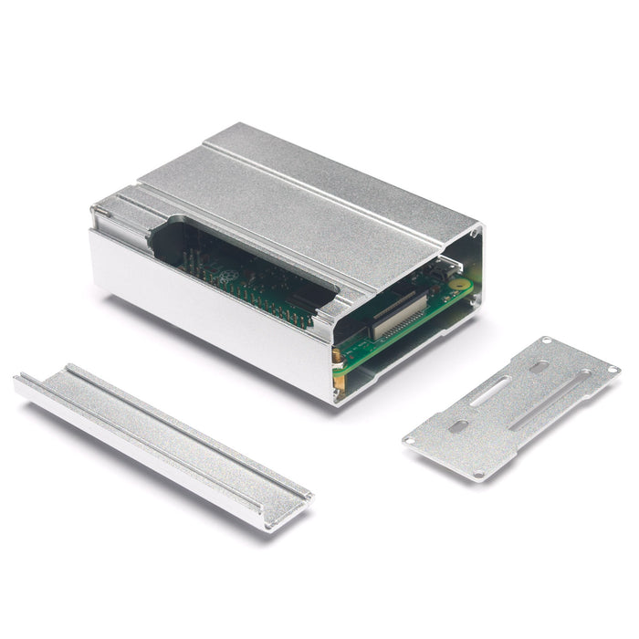 Raspberry Pi 3 Aluminum Case