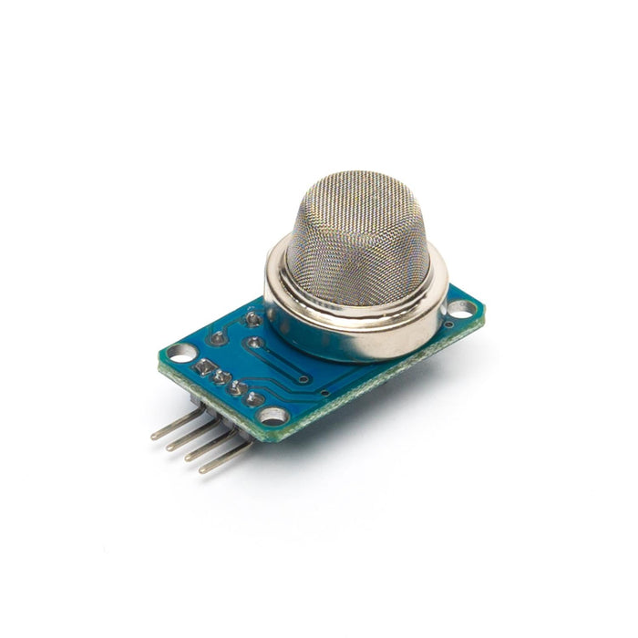 MQ-2 smoke sensor module