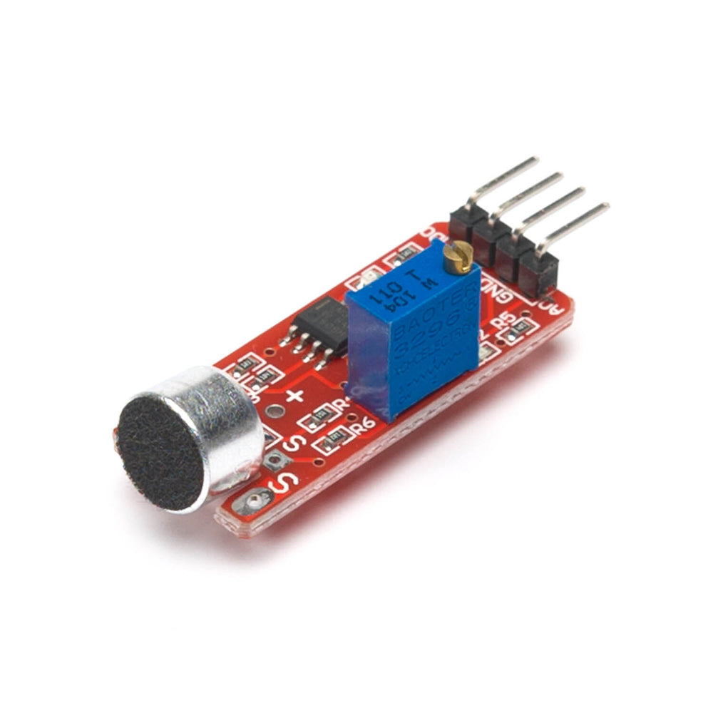 Sound Detection and Microphone Module