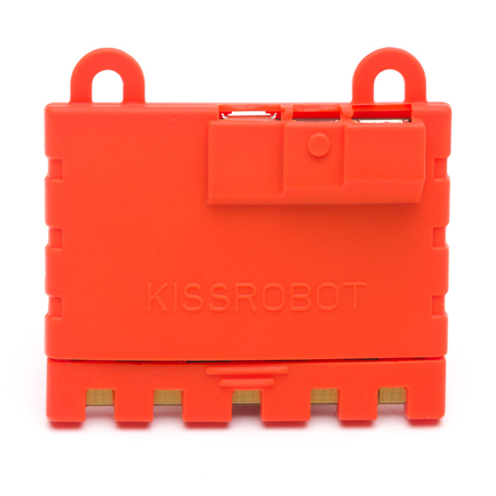 Micro:bit Rubber Case in Red