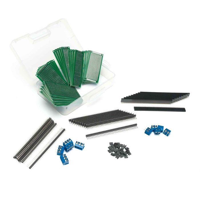 100 piece Prototyping Kit