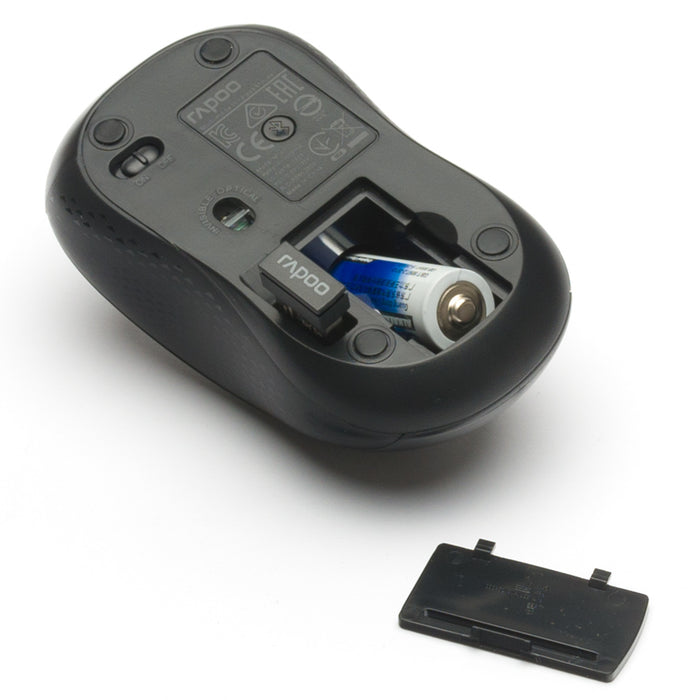 Wireless Keyboard and Mouse