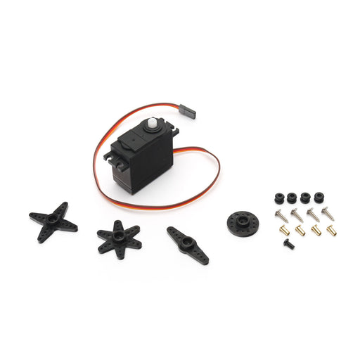 Standard Nylon Gear Servo For Remote Control Model