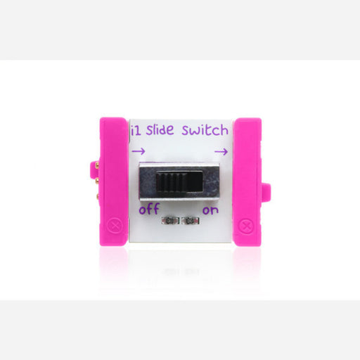 LittleBits Slide Switch