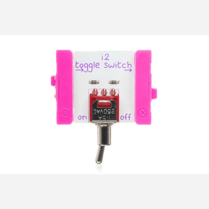 LittleBits Toggle Switch