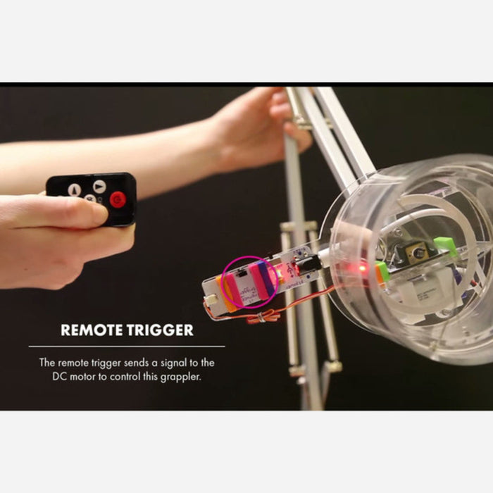 LittleBits Remote Trigger