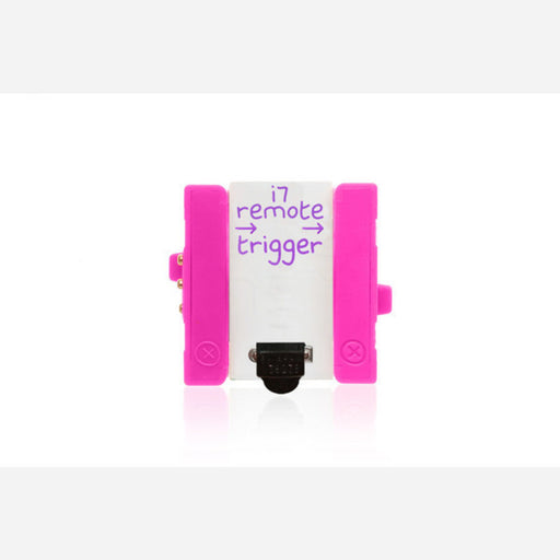 LittleBits Remote Trigger