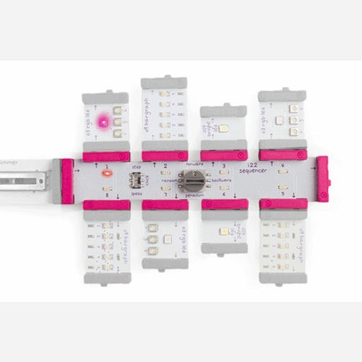 LittleBits Sequencer
