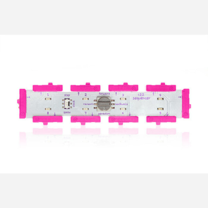 LittleBits Sequencer