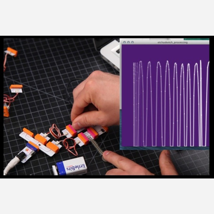 LittleBits Arduino