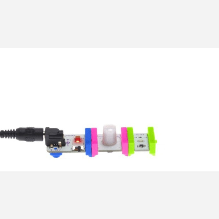 LittleBits Motion Trigger