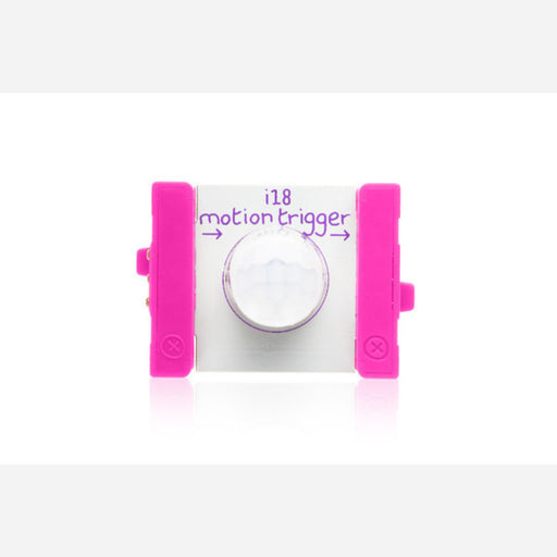 LittleBits Motion Trigger
