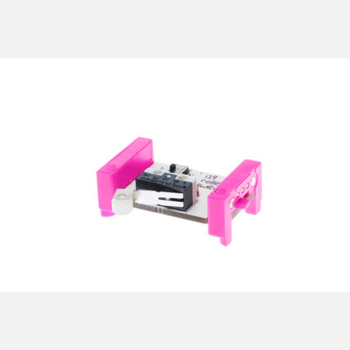 LittleBits Roller Switch