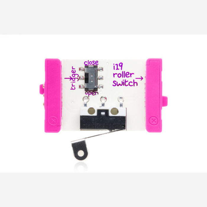 LittleBits Roller Switch