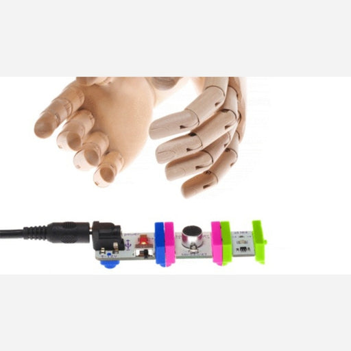 LittleBits Sound Trigger
