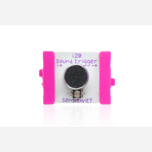 LittleBits Sound Trigger