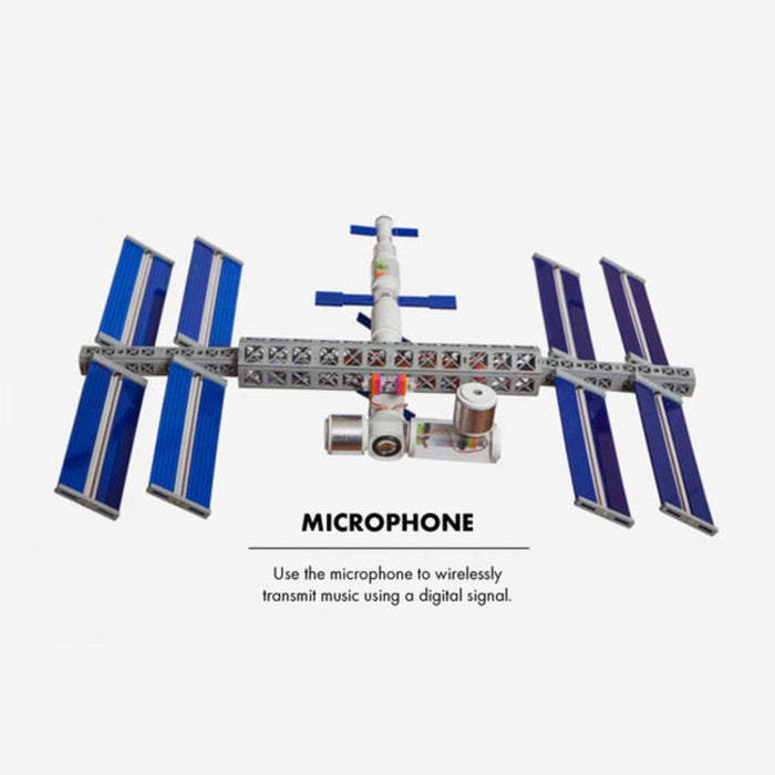 LittleBits Microphone