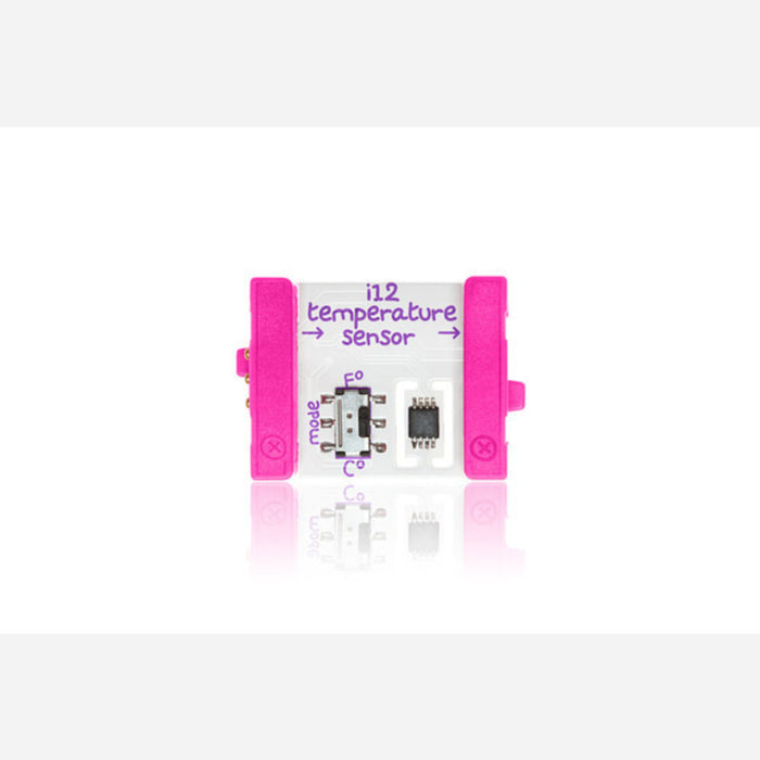 Littlebits Temperature