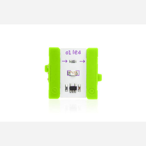 LittleBits LED