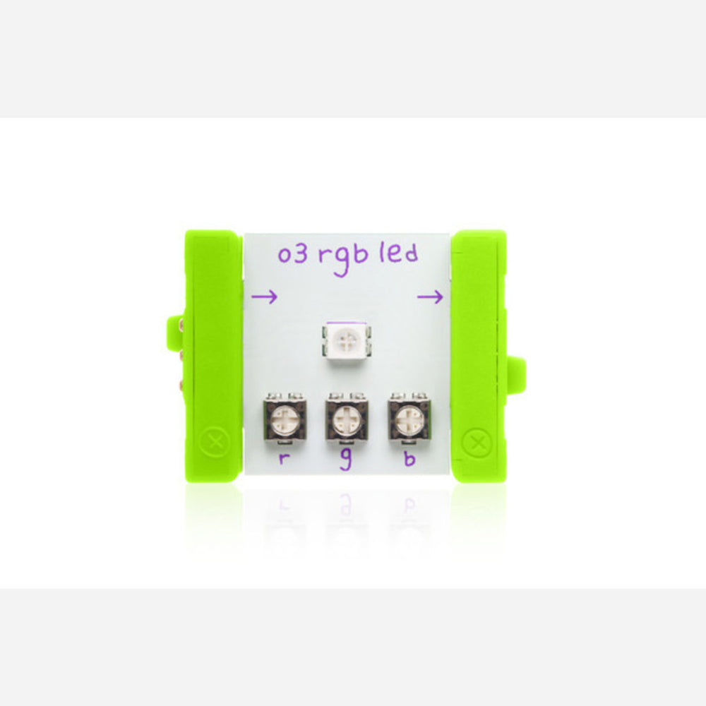 LittleBits RGB LED
