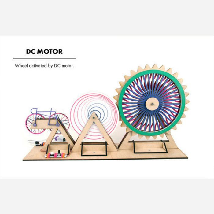 LittleBits DC Motor