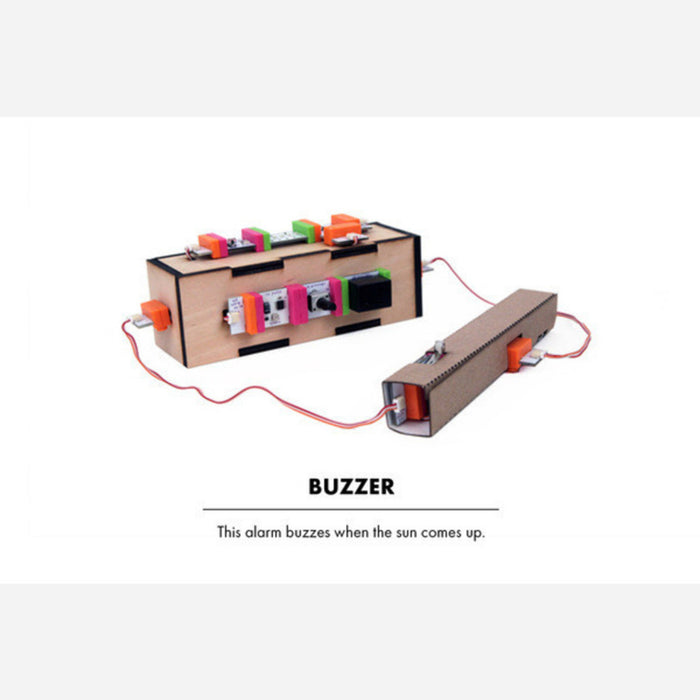 LittleBits Buzzer