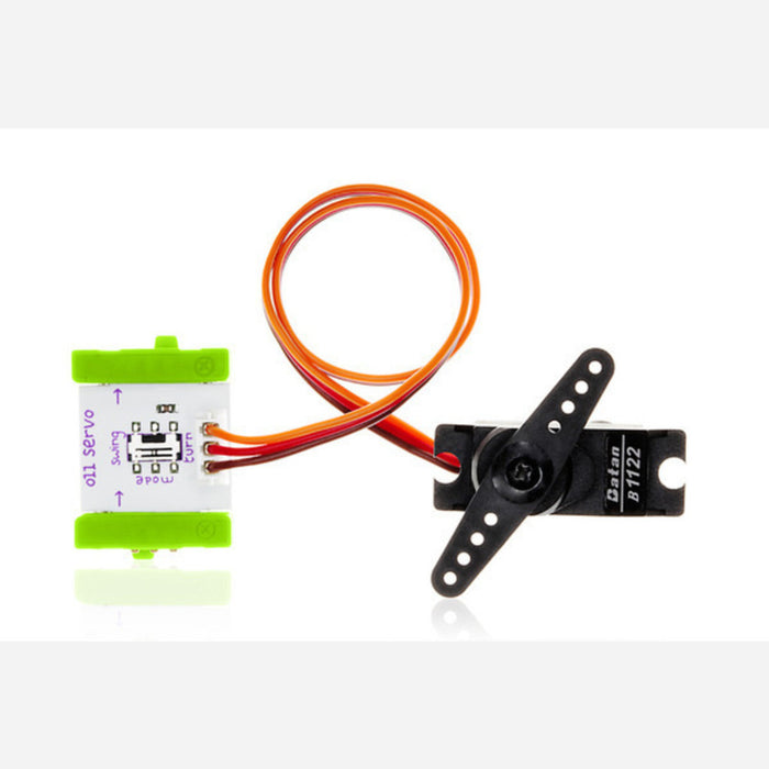 LittleBits Servo