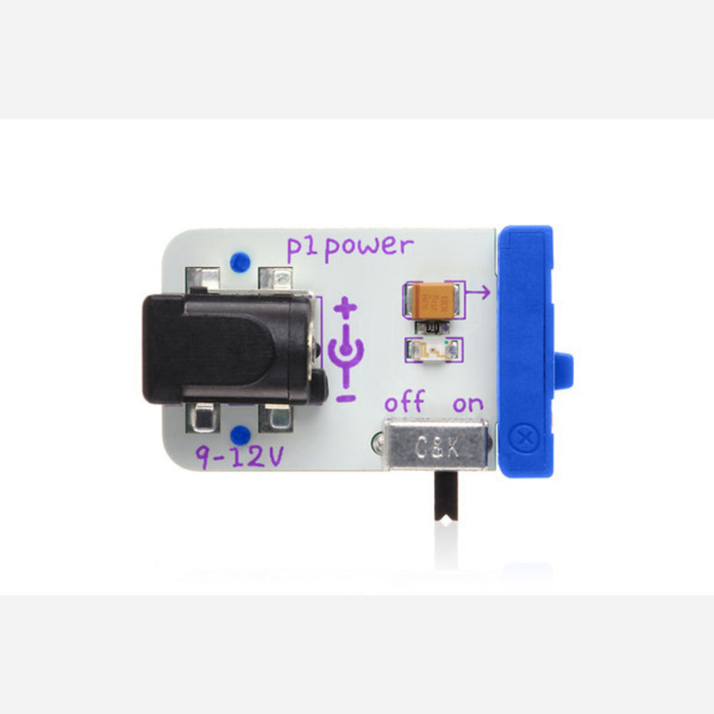 LittleBits P1 Power