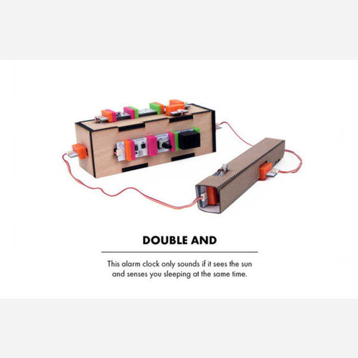 LittleBits Double And