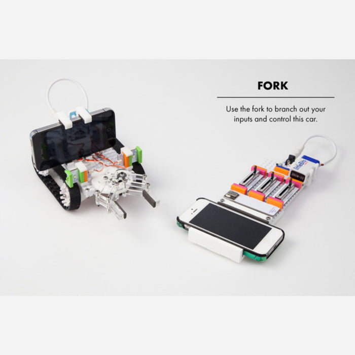 LittleBits Fork