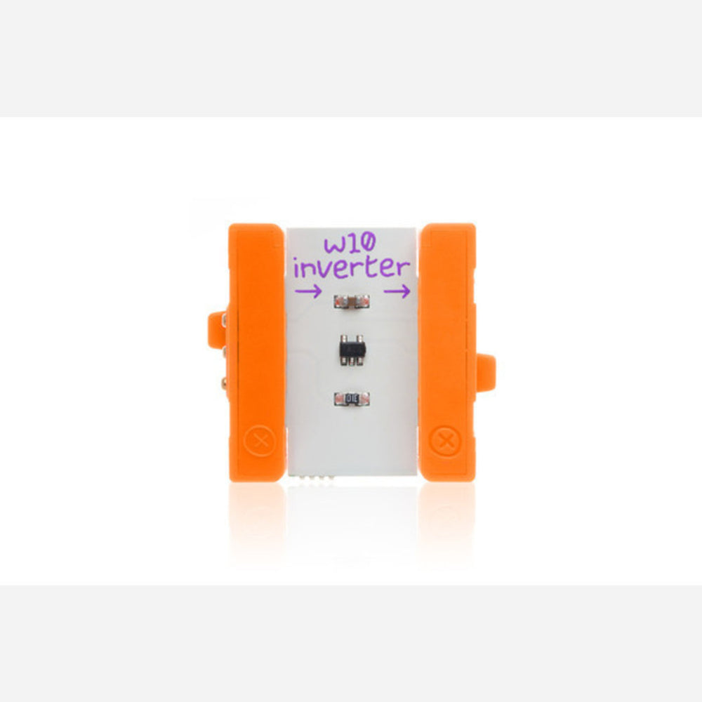 LittleBits Inverter