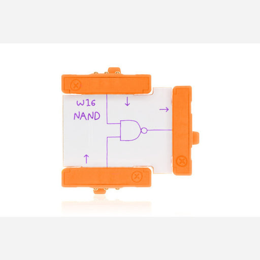 LittleBits NAND