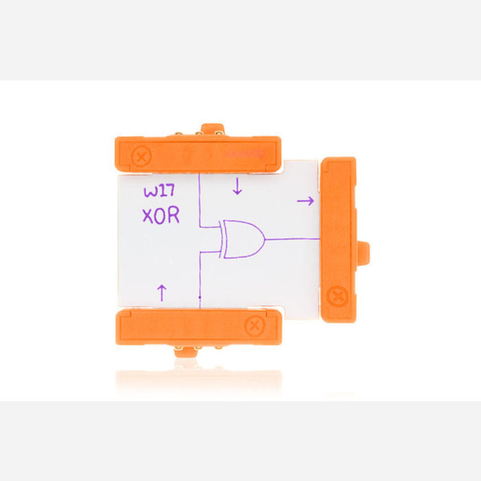 LittleBits XOR