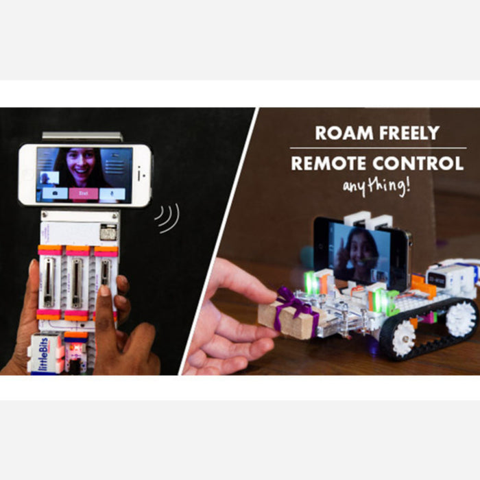 LittleBits Wireless Receiver