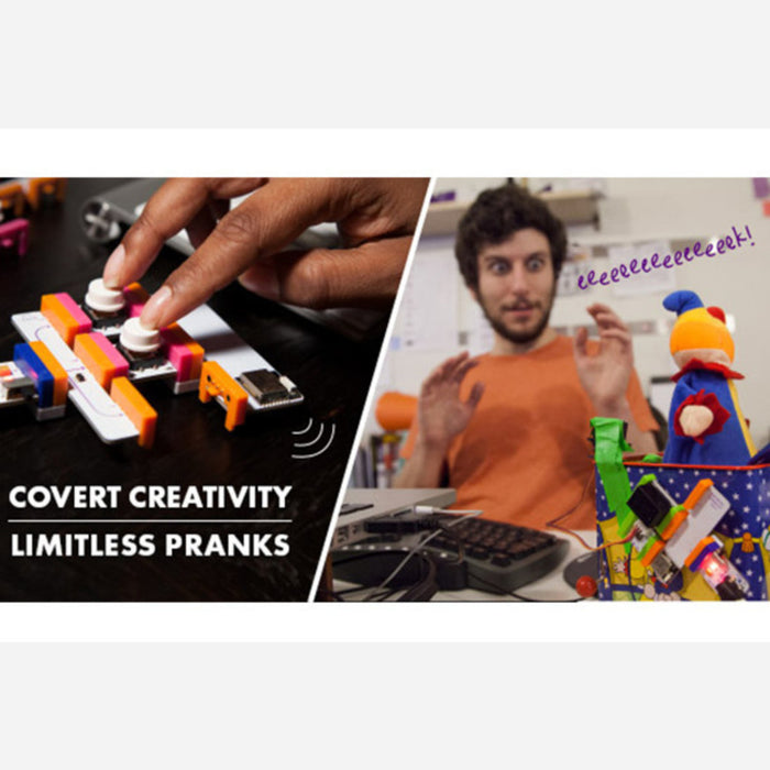 LittleBits Wireless Receiver