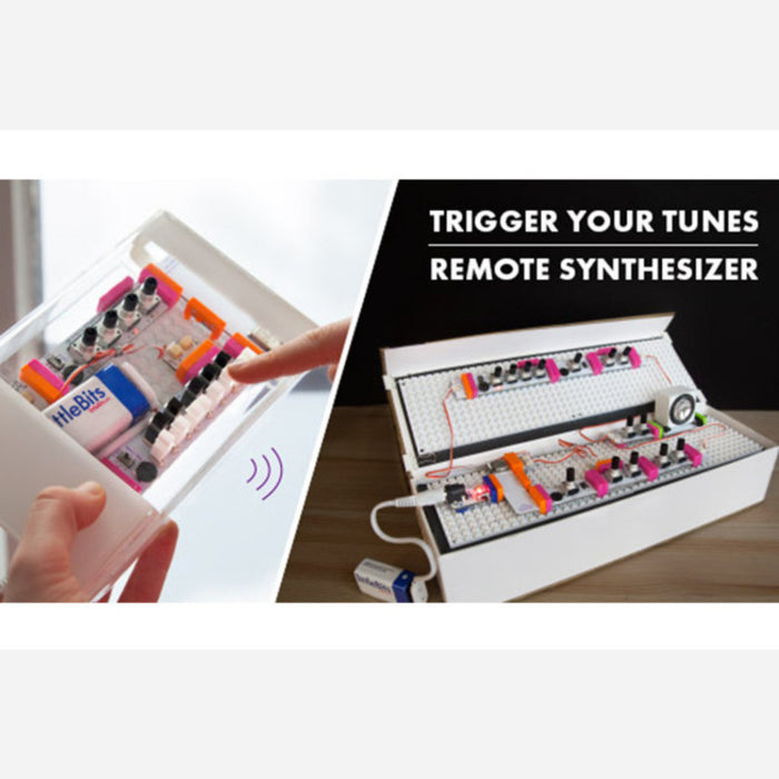 LittleBits Wireless Transmitter