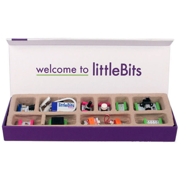 LittleBits Base Kit