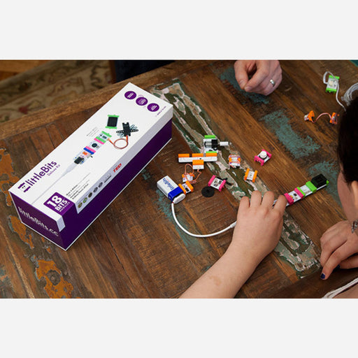 LittleBits Deluxe Kit