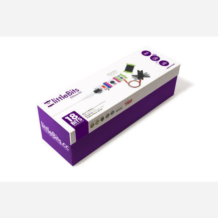 LittleBits Deluxe Kit