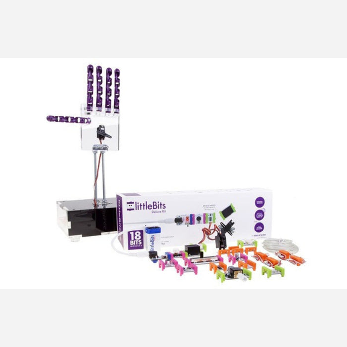 LittleBits Deluxe Kit