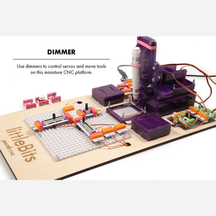 LittleBits Dimmer