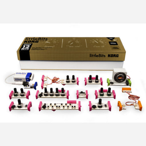 LittleBits Synth Kit