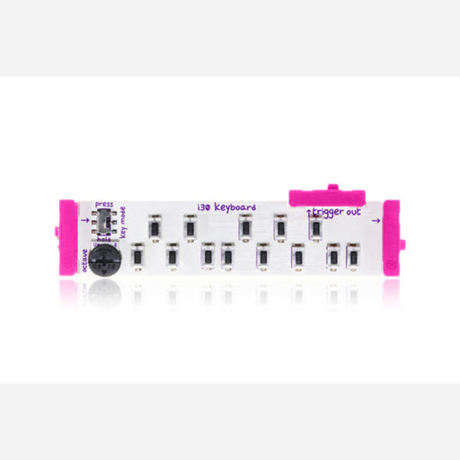 LittleBits Keyboard