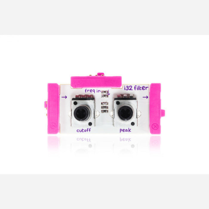 LittleBits Filter